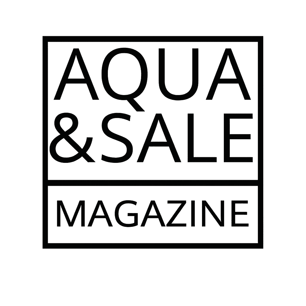 Aqua & Sale Magazine